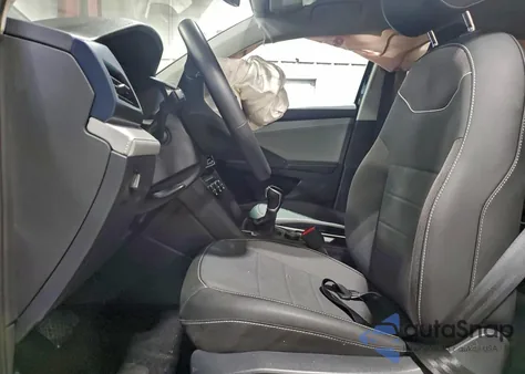 2024 Volkswagen Taos Se z USA, uszkodzony, nr VIN 3VVUX7B20RM012679